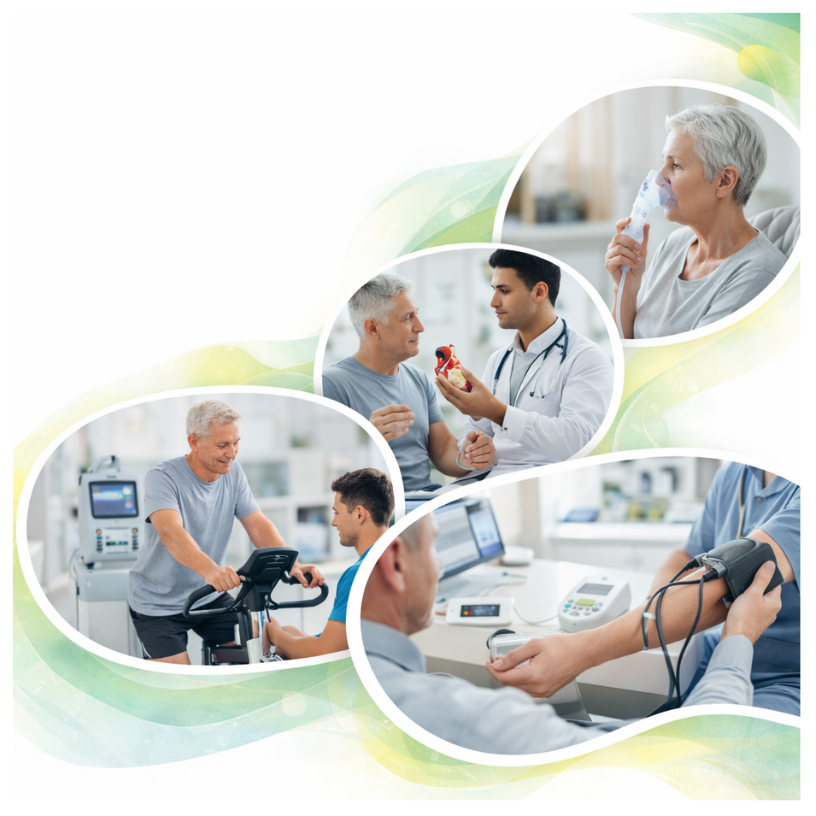 cardiac and respiratory care