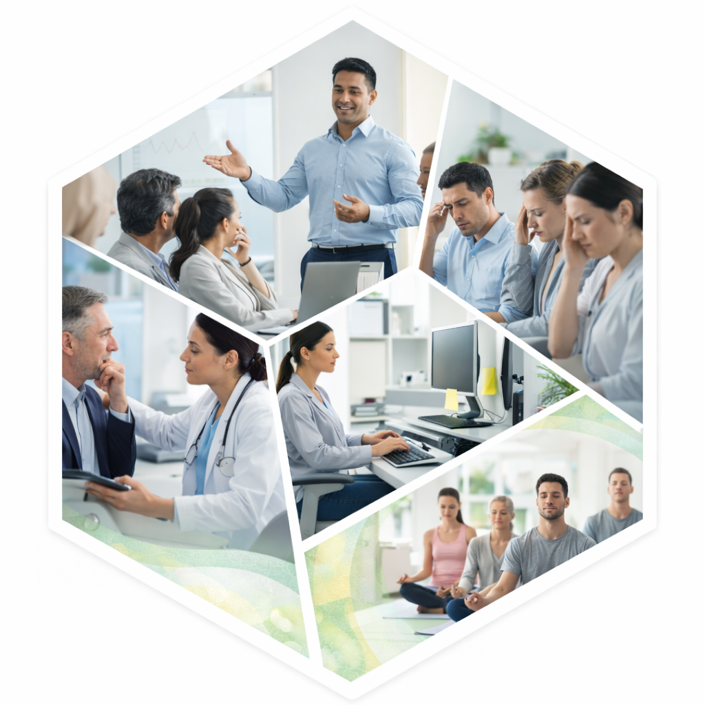 corporate community wellness