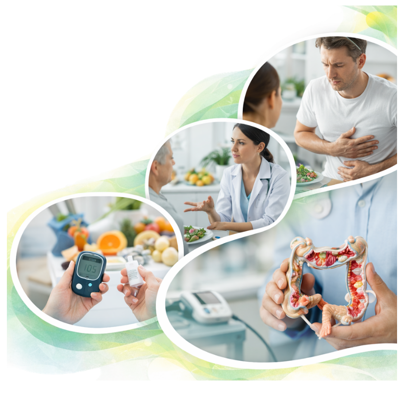 digestive and metabolic health