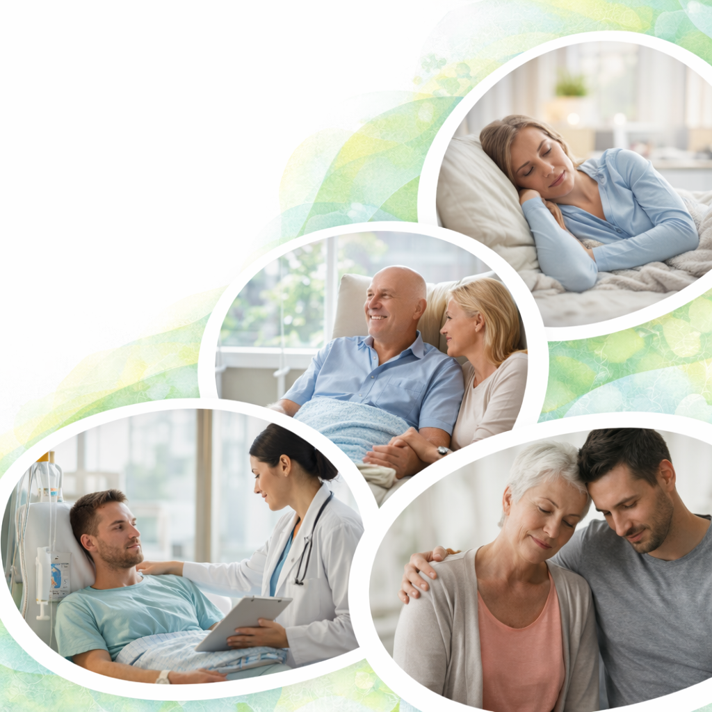 specialized rehabilitation care